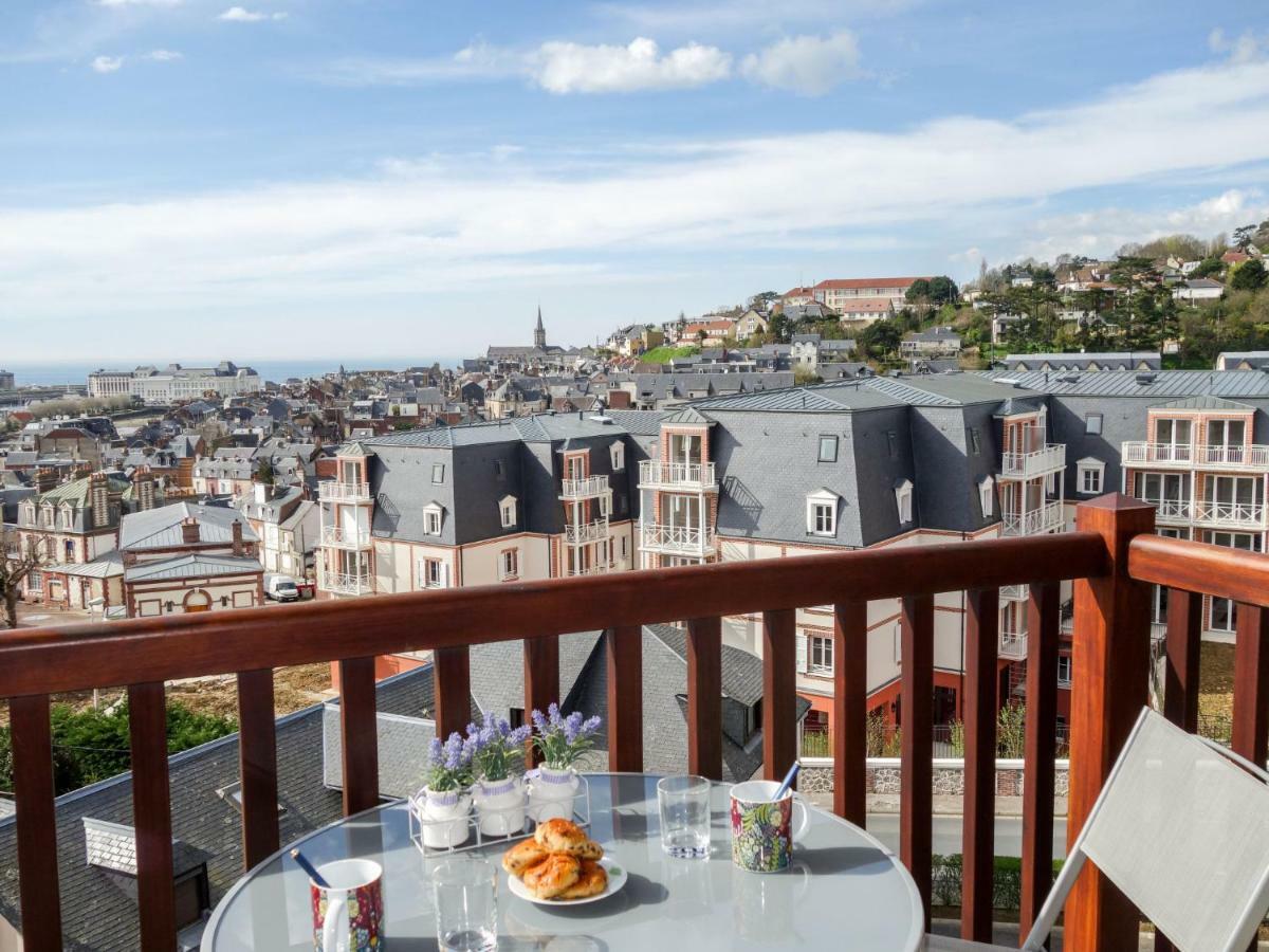 Apartment L'Amiral By Interhome Trouville-sur-Mer Exterior photo
