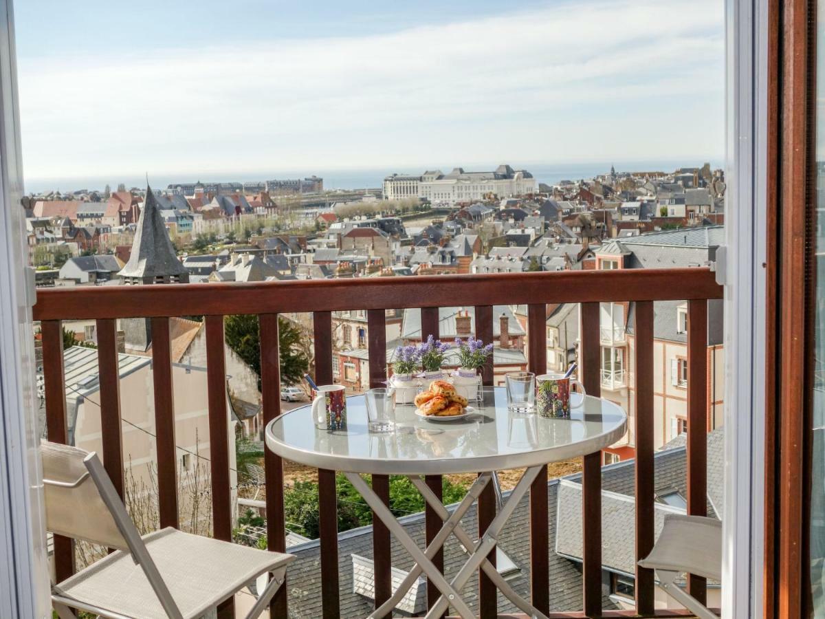 Apartment L'Amiral By Interhome Trouville-sur-Mer Exterior photo